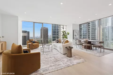 Living - 363 E Wacker Dr #1903, Chicago, IL 60601 photo 1 of 6