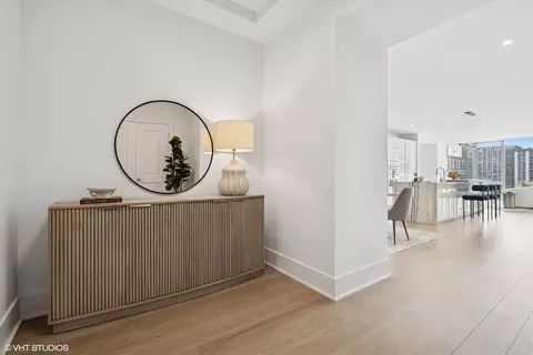 Entry Way - 363 E Wacker Dr #1903, Chicago, IL 60601 photo 1 of 2