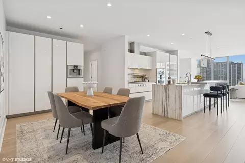 Dining - 363 E Wacker Dr #1903, Chicago, IL 60601 photo 1 of 3