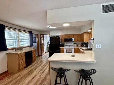 Kitchen - 804 S Victor St, Christopher, IL 62822 photo 4 of 4