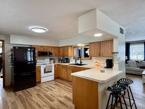 Kitchen - 804 S Victor St, Christopher, IL 62822 photo 1 of 4