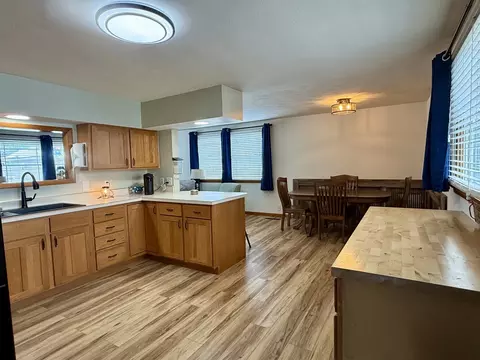 Kitchen - 804 S Victor St, Christopher, IL 62822 photo 2 of 4