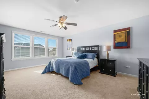 Bedroom - 5332 Cedar Dr, Naperville, IL 60564 photo 2 of 7