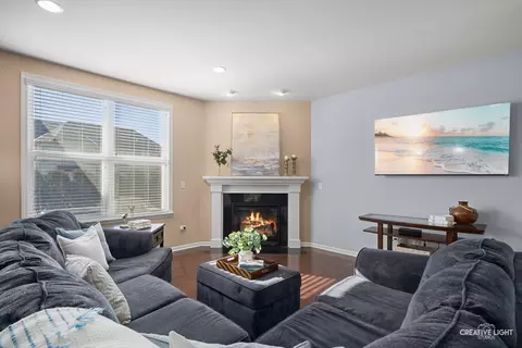 Living - 5332 Cedar Dr, Naperville, IL 60564 photo 3 of 6