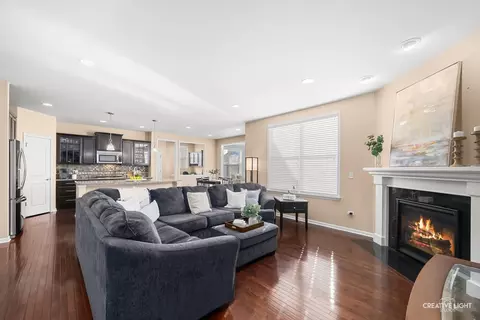 Living - 5332 Cedar Dr, Naperville, IL 60564 photo 4 of 6