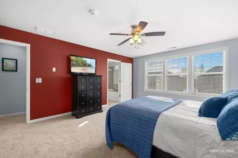 Bedroom - 5332 Cedar Dr, Naperville, IL 60564 photo 3 of 7