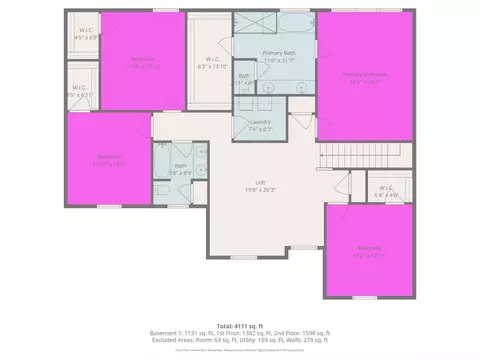 Floorplan - 5332 Cedar Dr, Naperville, IL 60564 photo 1 of 2