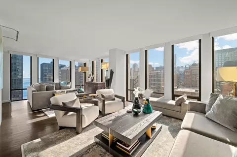 Living - 200 E Delaware Pl #22D, Chicago, IL 60611 photo 1 of 3