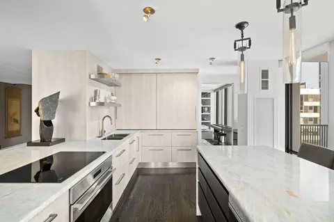 Kitchen - 200 E Delaware Pl #22D, Chicago, IL 60611 photo 3 of 3