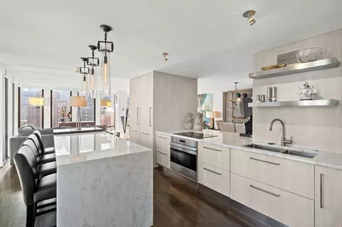 Kitchen - 200 E Delaware Pl #22D, Chicago, IL 60611 photo 1 of 3