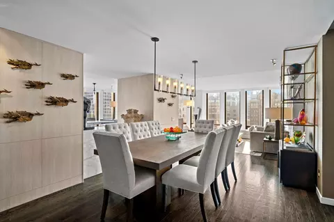 Dining - 200 E Delaware Pl #22D, Chicago, IL 60611 photo 1 of 3