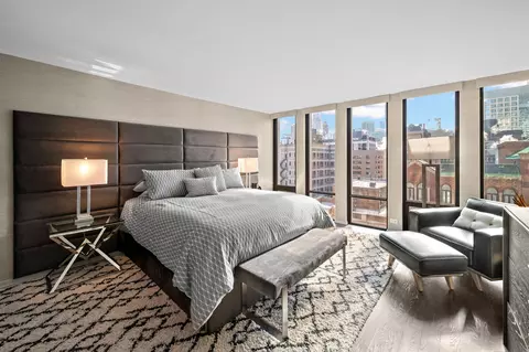 Bedroom - 200 E Delaware Pl #22D, Chicago, IL 60611 photo 1 of 2