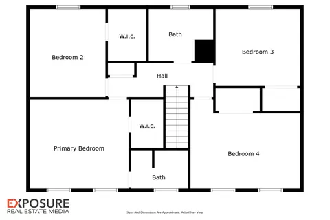 Floorplan - 3609 W Iles Ave, Springfield, IL 62711 photo 4 of 4
