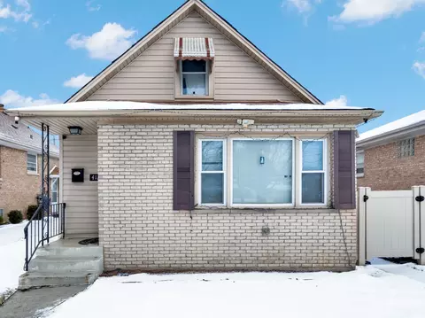 4121 Gunderson Ave, Stickney, IL 60402
