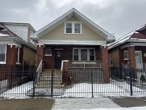6341 S Francisco Ave, Chicago, IL 60629