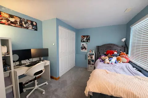 Bedroom - 1587 Brookside Dr, Hoffman Estates, IL 60169 photo 4 of 4