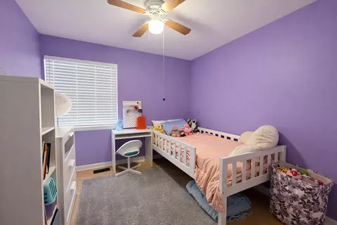 Bedroom - 1587 Brookside Dr, Hoffman Estates, IL 60169 photo 2 of 4