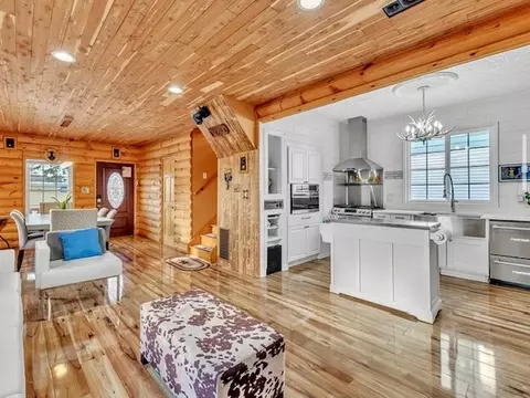 Kitchen - 3515 Union Ave, Steger, IL 60475 photo 1 of 10
