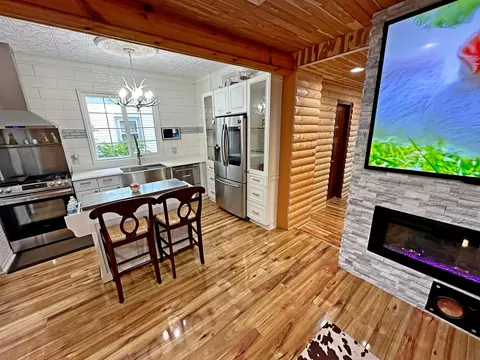 Kitchen - 3515 Union Ave, Steger, IL 60475 photo 7 of 10