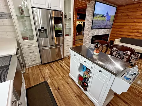 Kitchen - 3515 Union Ave, Steger, IL 60475 photo 6 of 10