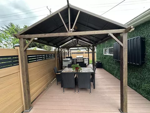 Exterior - 3515 Union Ave, Steger, IL 60475 photo 6 of 10