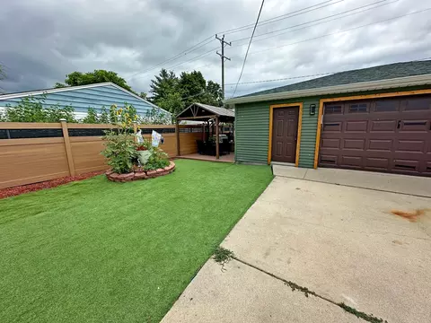 Exterior - 3515 Union Ave, Steger, IL 60475 photo 8 of 10