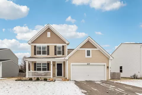207 Cooper St, Plano, IL 60545