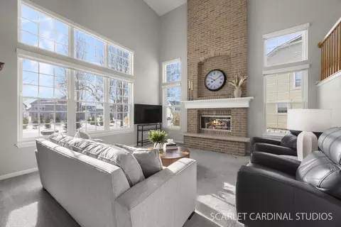 Living - 26115 Mapleview Dr, Plainfield, IL 60585 photo 1 of 5