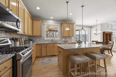 Kitchen - 26115 Mapleview Dr, Plainfield, IL 60585 photo 2 of 4