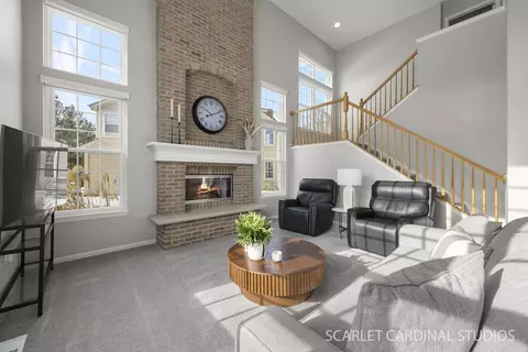 Living - 26115 Mapleview Dr, Plainfield, IL 60585 photo 2 of 5