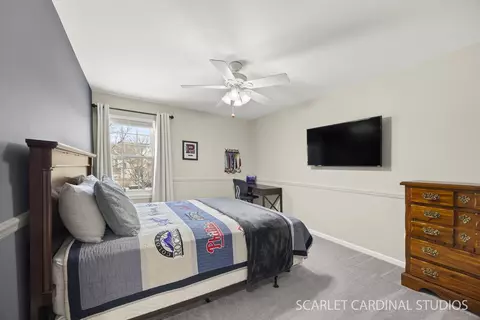 Bedroom - 26115 Mapleview Dr, Plainfield, IL 60585 photo 4 of 4