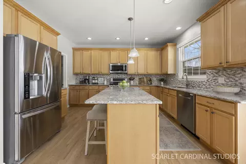 Kitchen - 26115 Mapleview Dr, Plainfield, IL 60585 photo 1 of 4