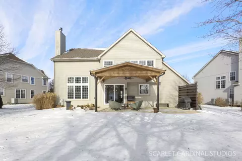 Exterior - 26115 Mapleview Dr, Plainfield, IL 60585 photo 3 of 3