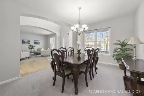 Dining - 26115 Mapleview Dr, Plainfield, IL 60585 photo 1 of 2