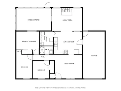 Floorplan - 811 Beech Dr, Bolingbrook, IL 60440 photo 1 of 1