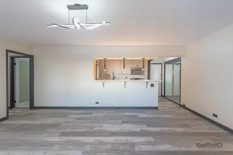 Living - 7337 S South Shore Dr #902, Chicago, IL 60649 photo 4 of 8