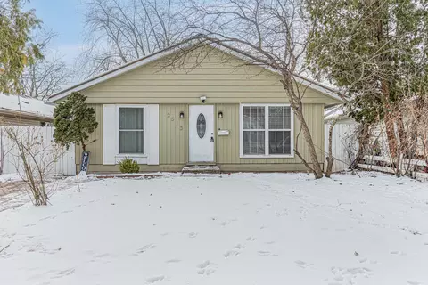 2513 20th St, Zion, IL 60099