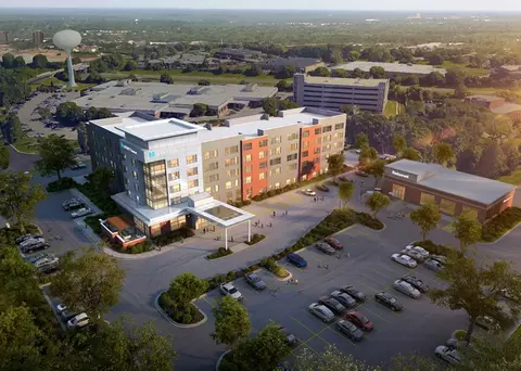 22 Nd Windsdor 22nd St, Oak Brook, IL 60523