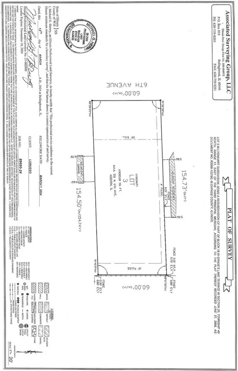 551 N 6th Ave, Addison, IL 60101 photo 2