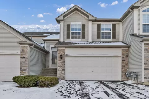 1633 Fredericksburg Ln #1633, Aurora, IL 60503