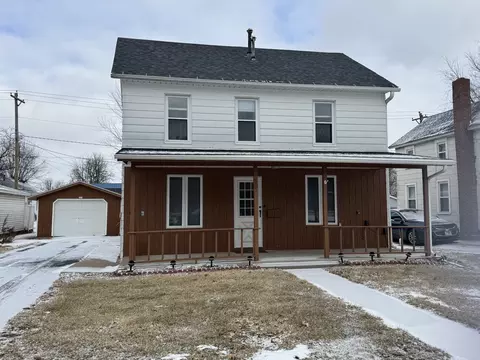 507 Jefferson St, Hanover, IL 61041