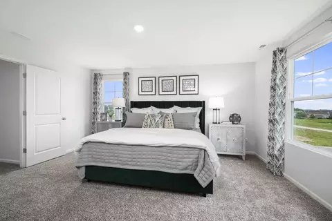 Bedroom - 1211 Tiger Lily Dr, Bartlett, IL 60103 photo 2 of 5