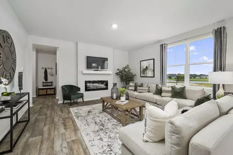 Living - 1211 Tiger Lily Dr, Bartlett, IL 60103 photo 2 of 2