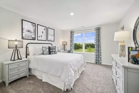 Bedroom - 1211 Tiger Lily Dr, Bartlett, IL 60103 photo 5 of 5