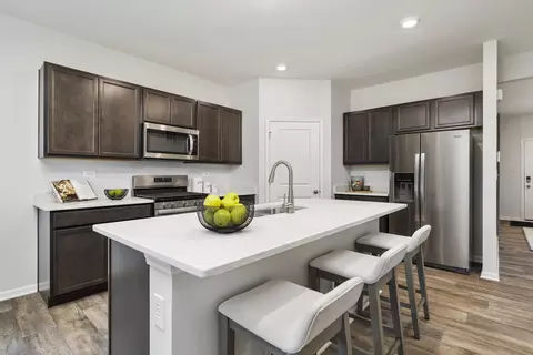 Kitchen - 1211 Tiger Lily Dr, Bartlett, IL 60103 photo 4 of 4