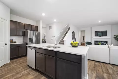Kitchen - 1211 Tiger Lily Dr, Bartlett, IL 60103 photo 3 of 4