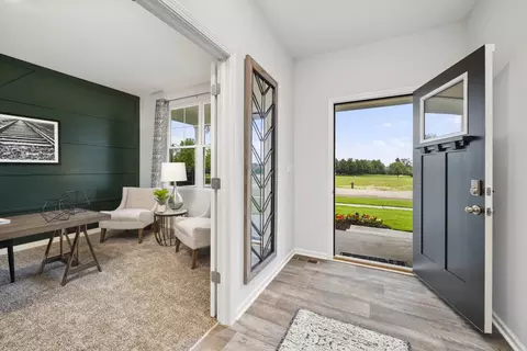 Entry Way - 1211 Tiger Lily Dr, Bartlett, IL 60103 photo 1 of 2