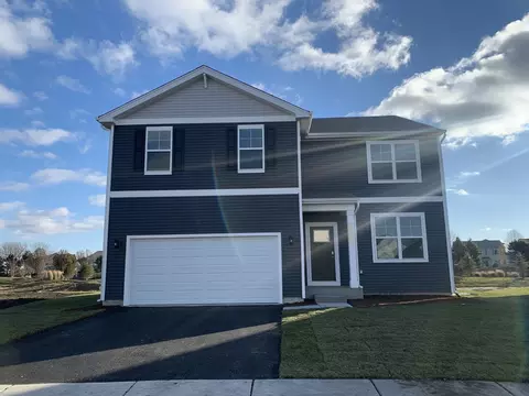 6566 Walnut Ct, Wonder Lake, IL 60097