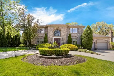 7624 Forest Hill Rd, Burr Ridge, IL 60527