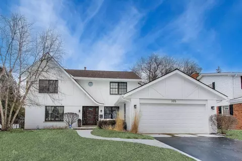 305 Columbine Dr, Clarendon Hills, IL 60514
